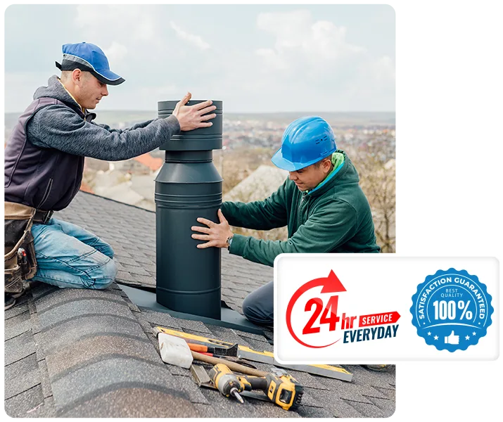 Chimney & Fireplace Installation And Repair in Waynesboro, VA
