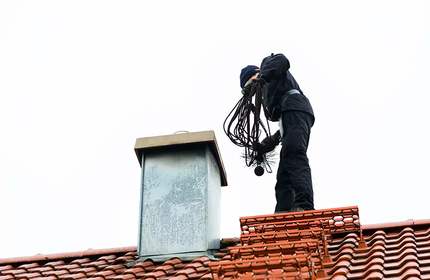 Chimney & Fireplace Sweeps in Waynesboro, VA